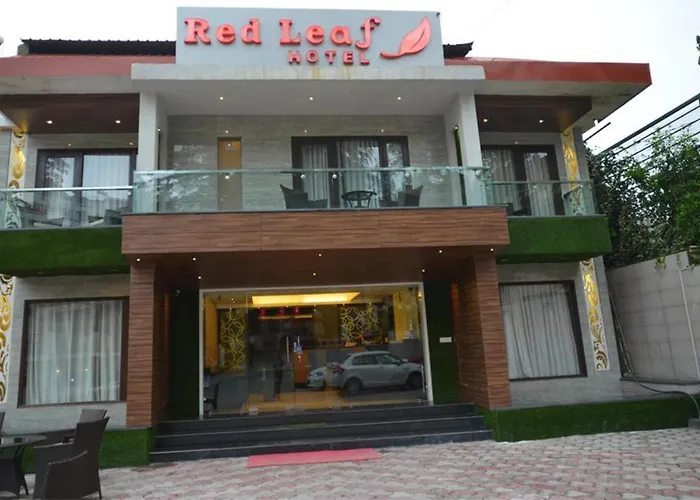Fabhotel Red Leaf Mall Road Mussoorie
